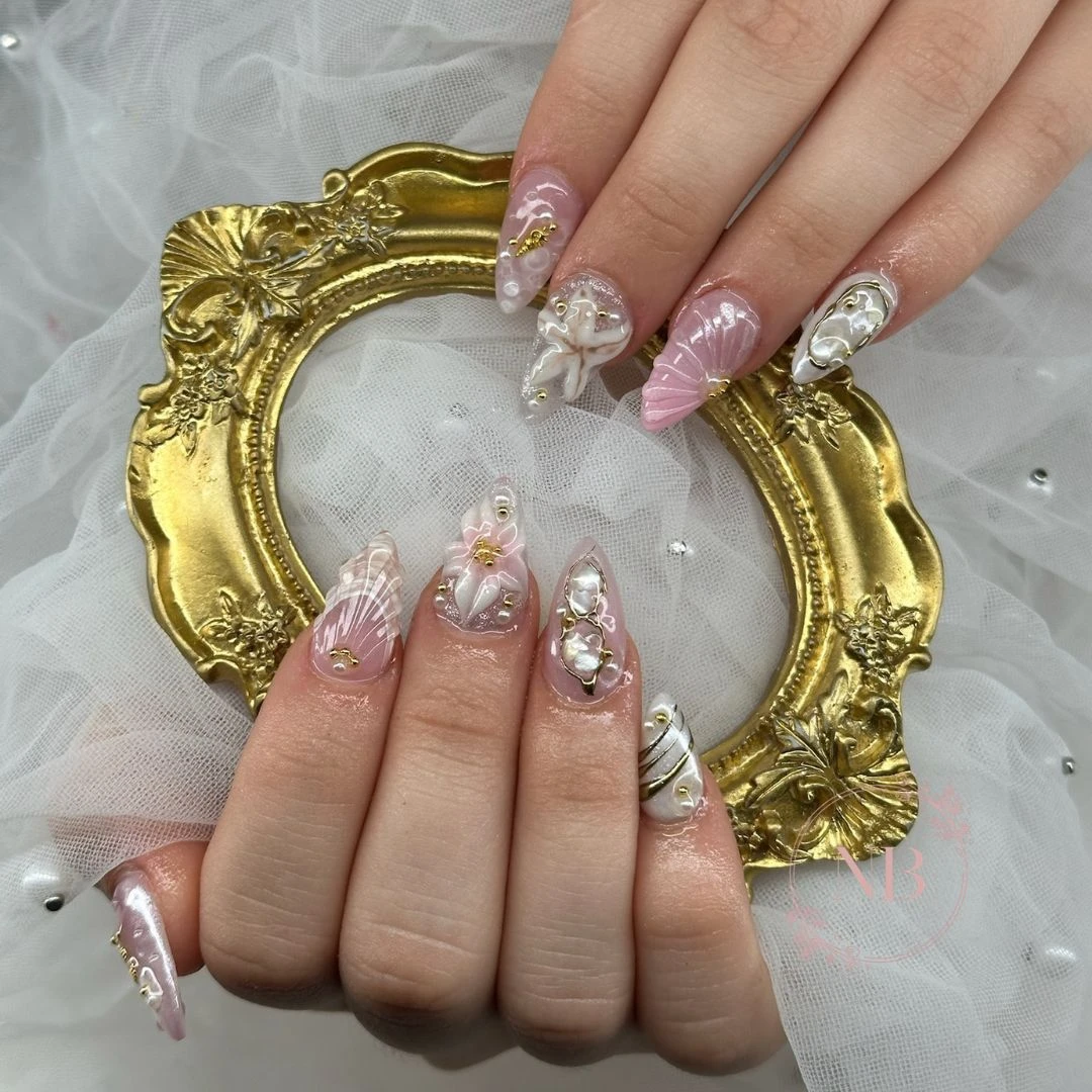 Nail Boss in San Diego CA 92120 July 27 2026